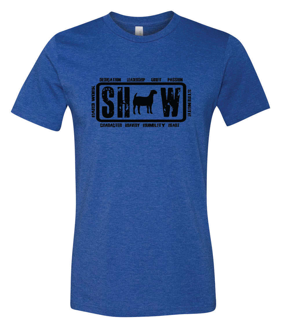 Show Short-Sleeve Graphic T-shirt
