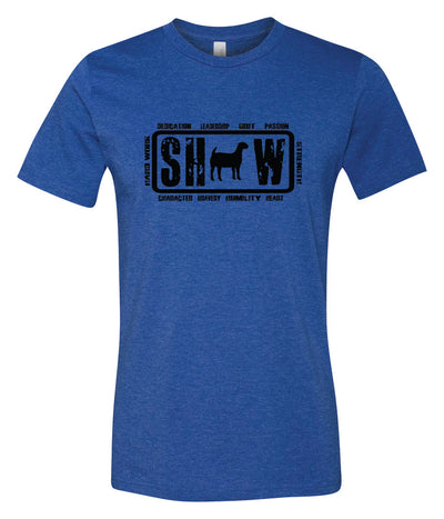 Show Short-Sleeve Graphic T-shirt