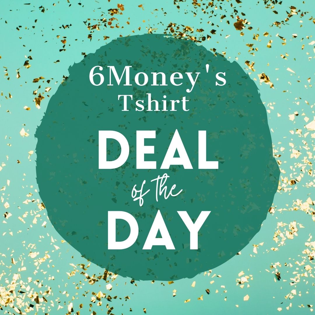 T-shirt Deal of the Day