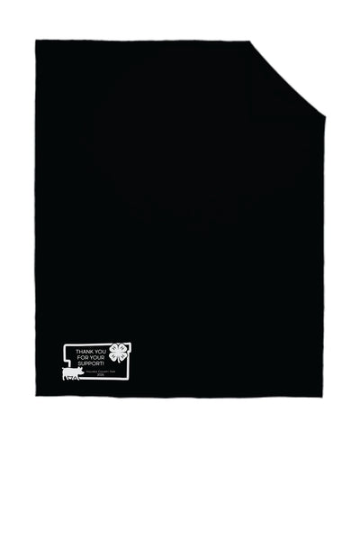 4-H Buyer Gift Sweatshirt Blankets