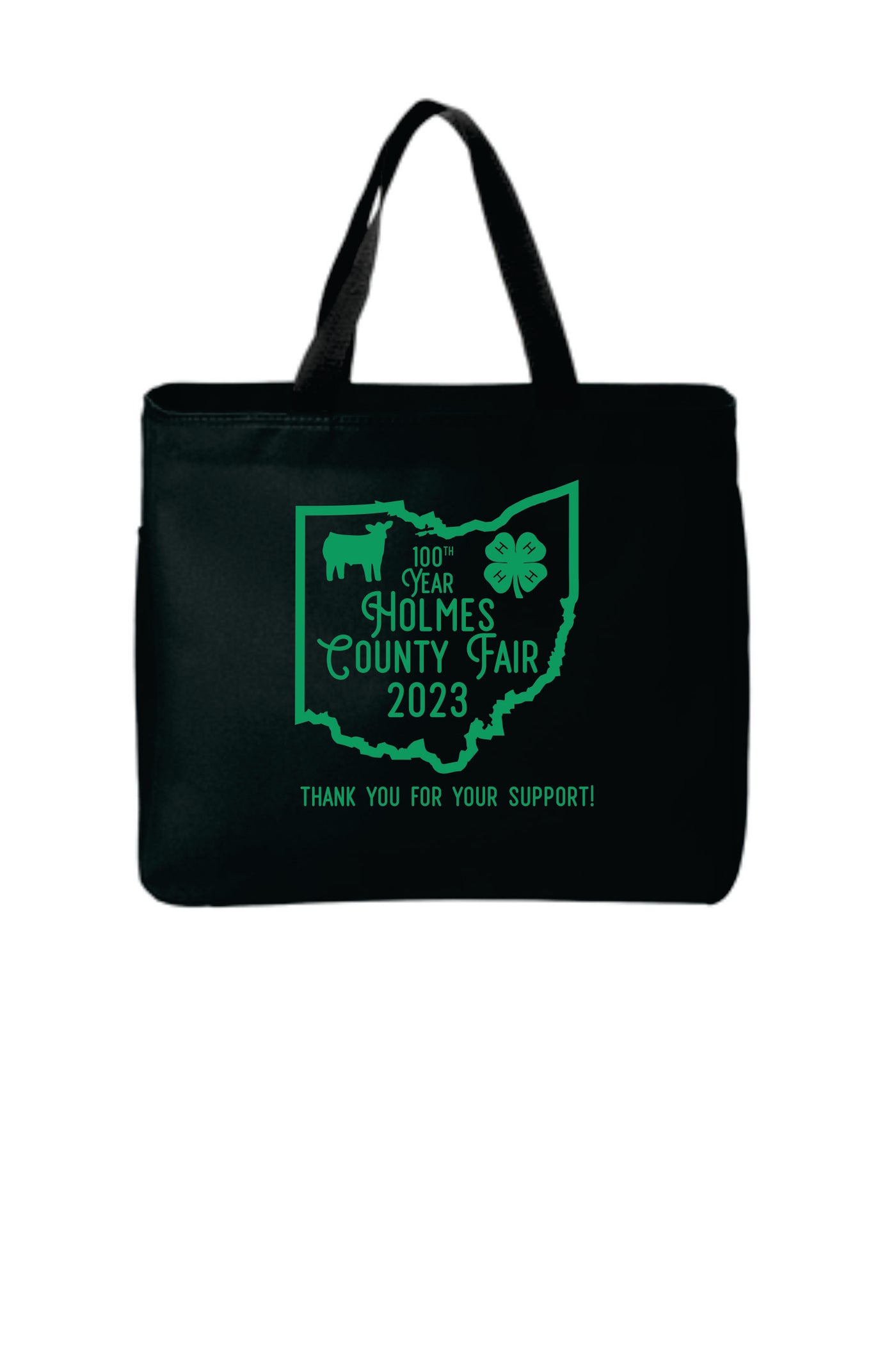 4-H Buyer Gift Canvas Bag