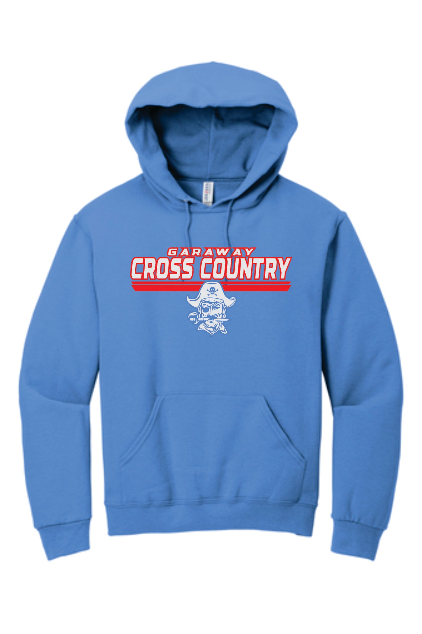 Garaway Cross Country Hooded Sweatshirt