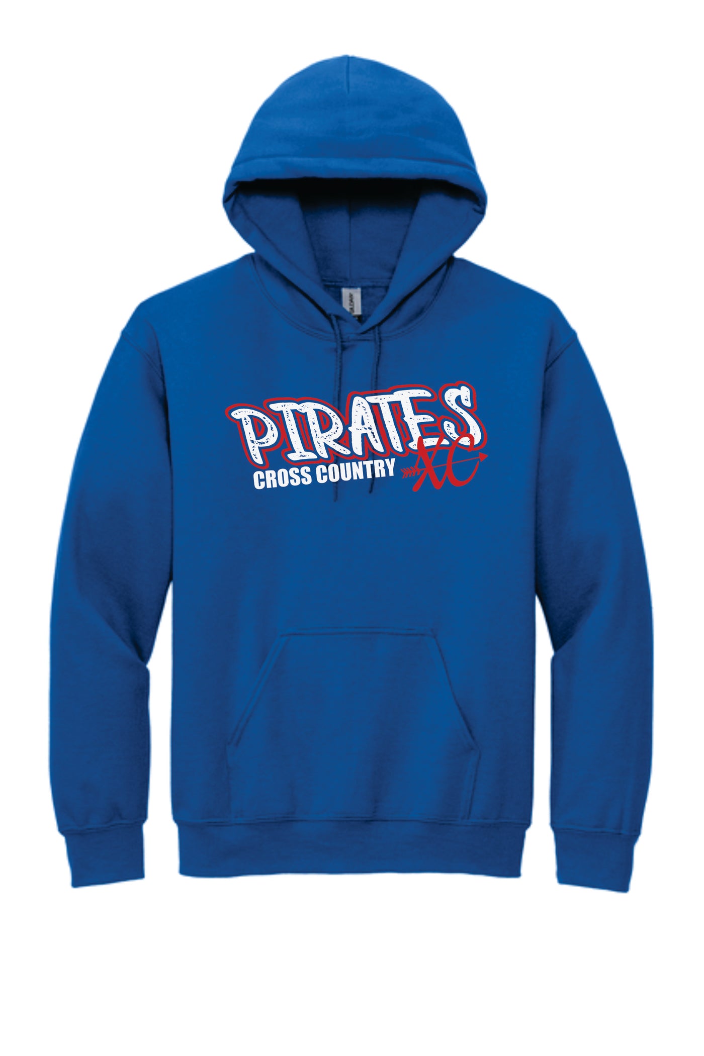 Garaway Cross Country Hooded Sweatshirt