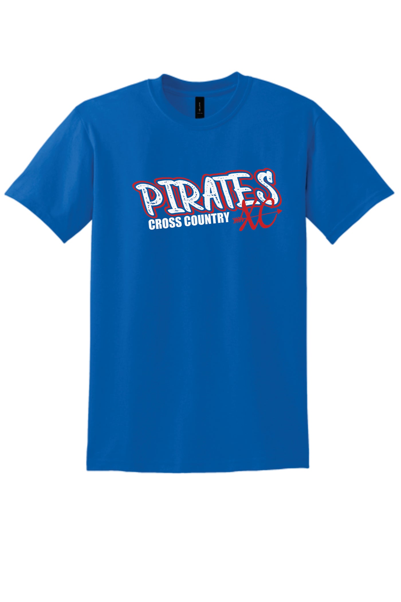2025 Garaway Cross Country Short Sleeve T-shirt