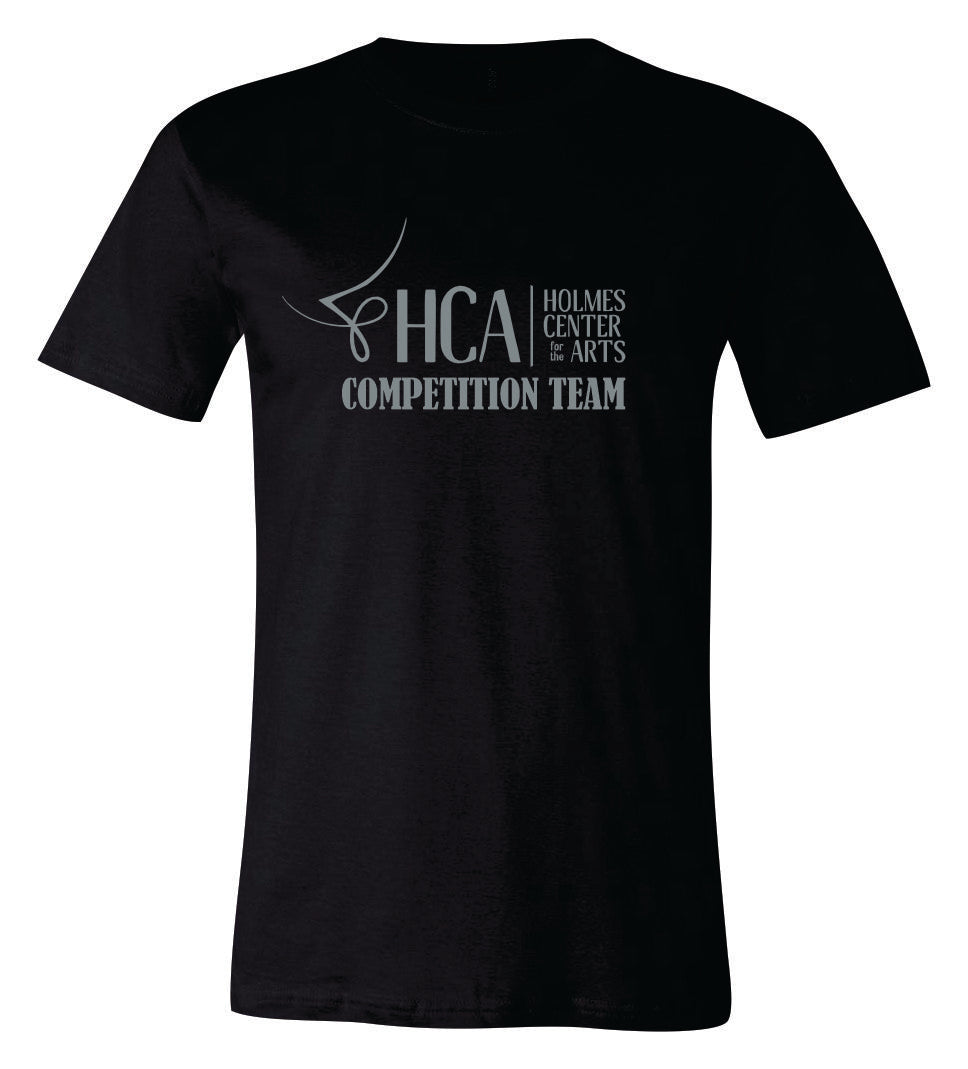 Holmes Center for the Arts COMPETITION Short Sleeve T-shirt