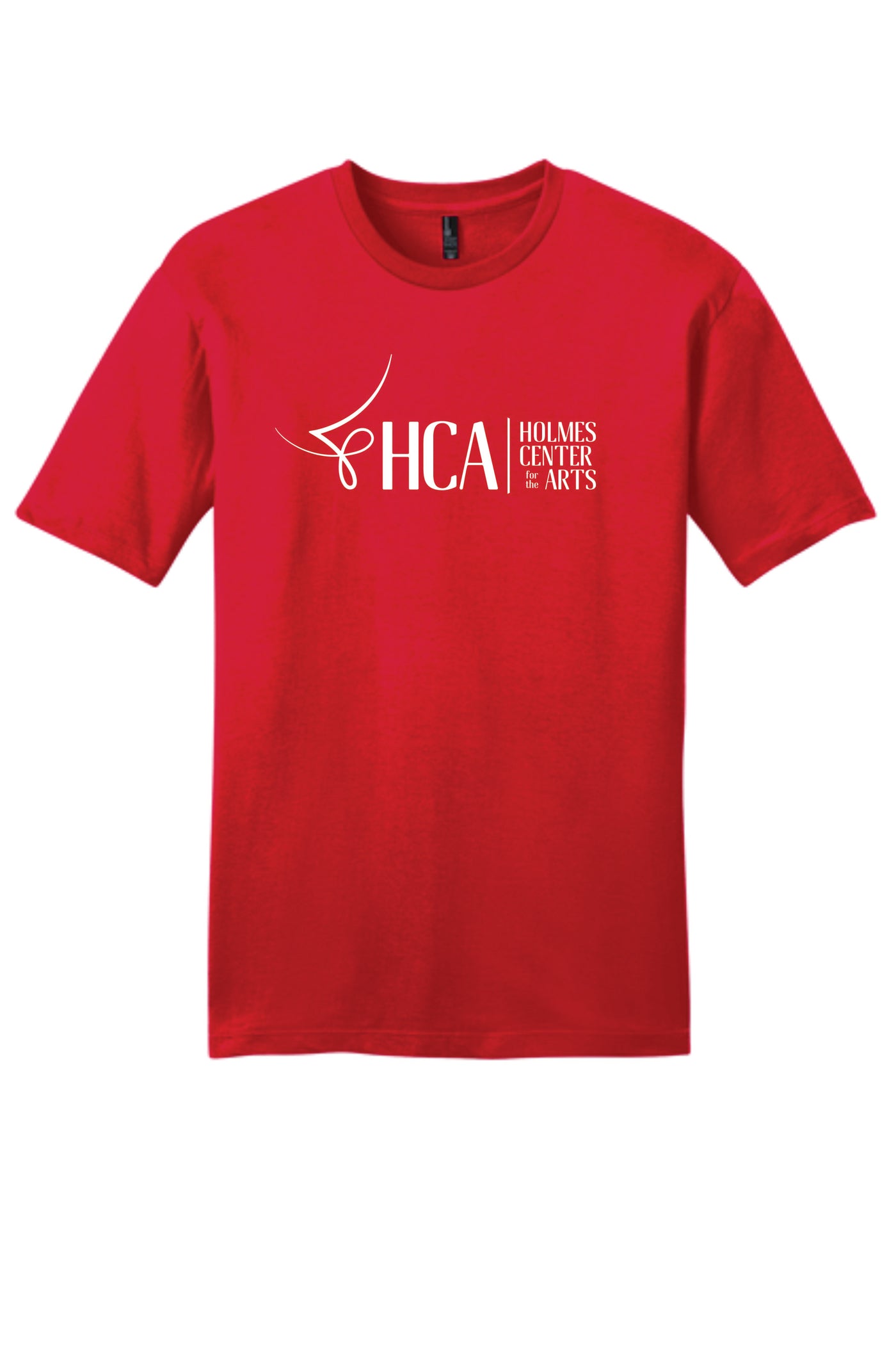 Holmes Center for the Arts Short Sleeve T-shirt