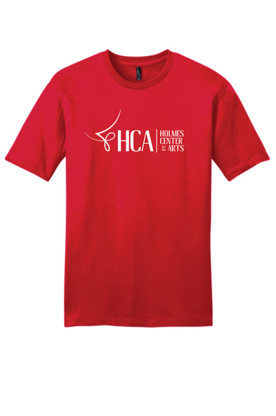 Holmes Center for the Arts Short Sleeve T-shirt