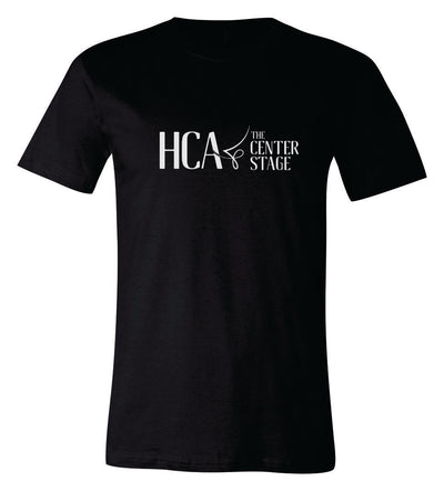 Holmes Center for the Arts Center Stage Short Sleeve T-shirt