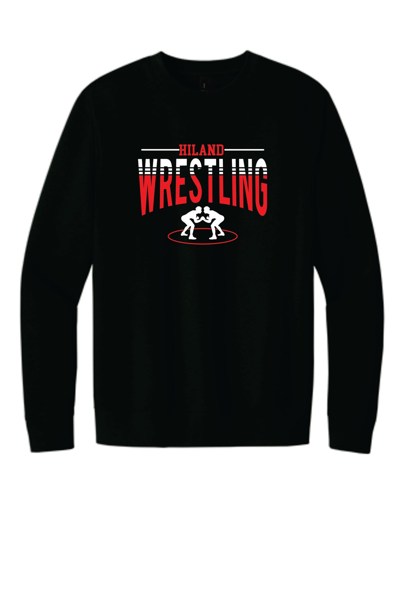 Hiland Hawks Crewneck Sweatshirt