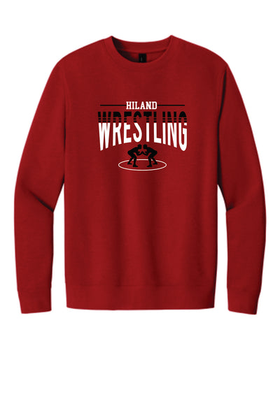 Hiland Hawks Crewneck Sweatshirt