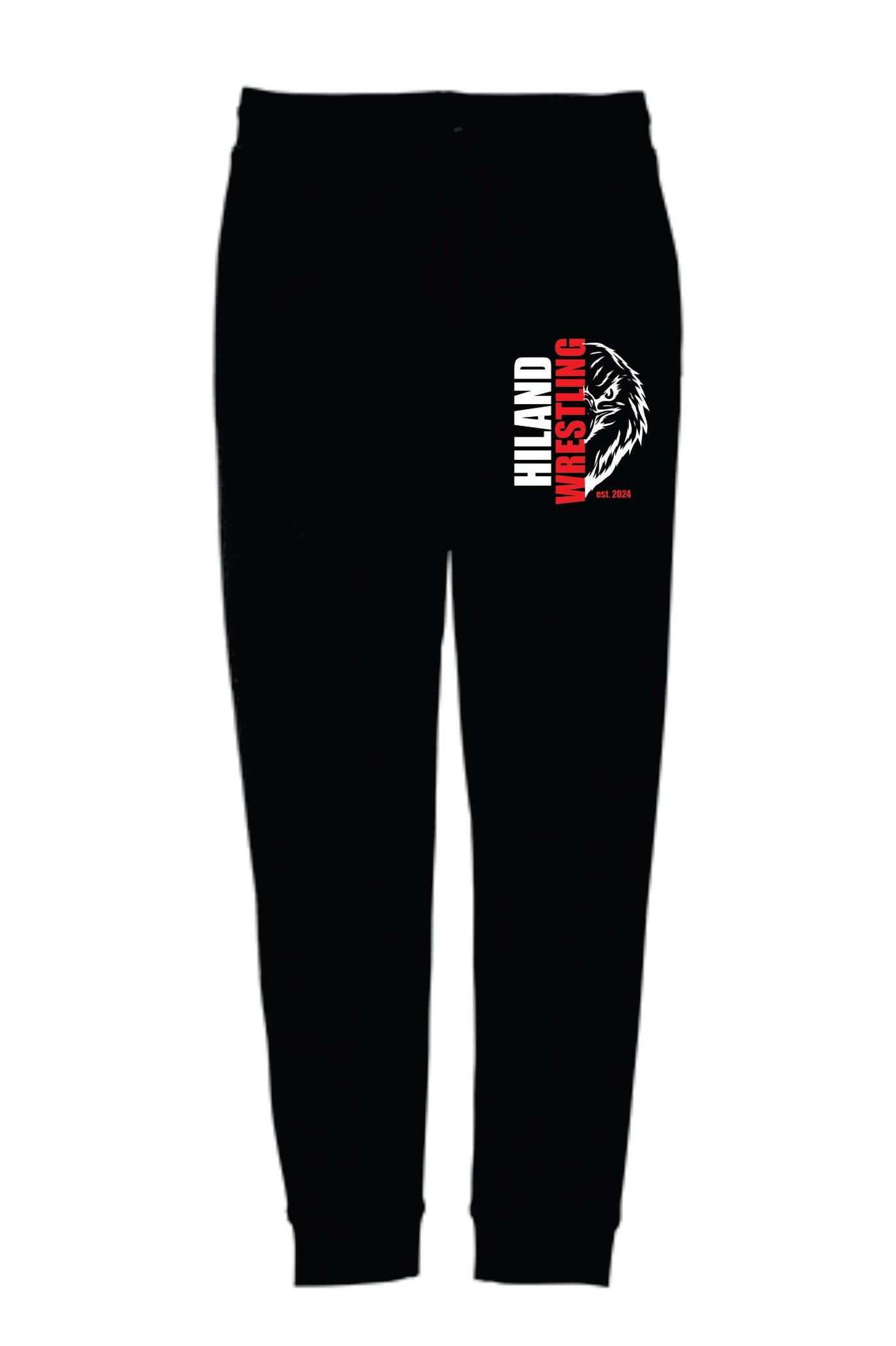 Hiland Wrestling est 2024 Joggers