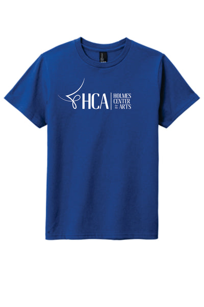 Holmes Center for the Arts Short Sleeve T-shirt