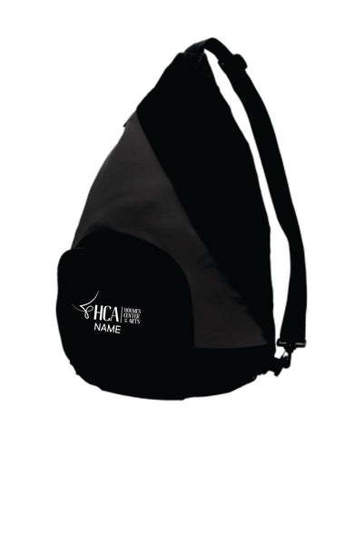 Holmes Center for the Arts Sling Bag