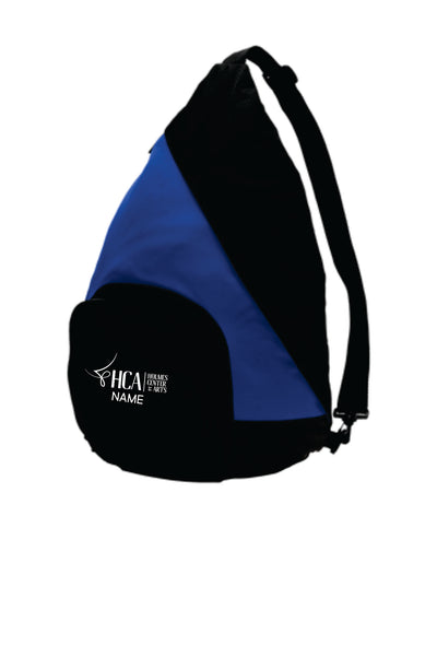 Holmes Center for the Arts Sling Bag