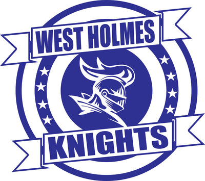 West Holmes Decals