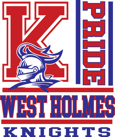 West Holmes Decals