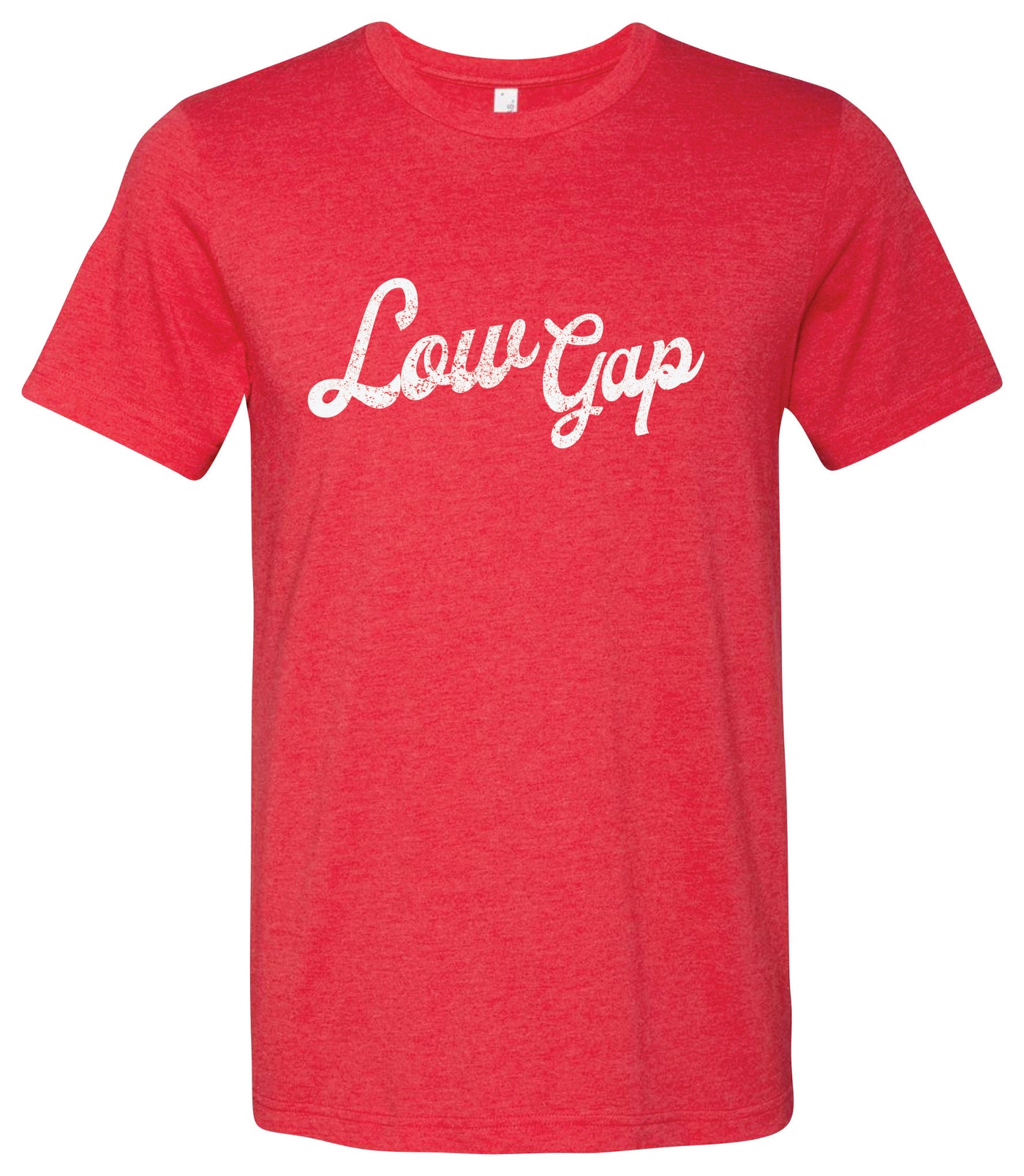 Low Gap Script Short Sleeve T-Shirt