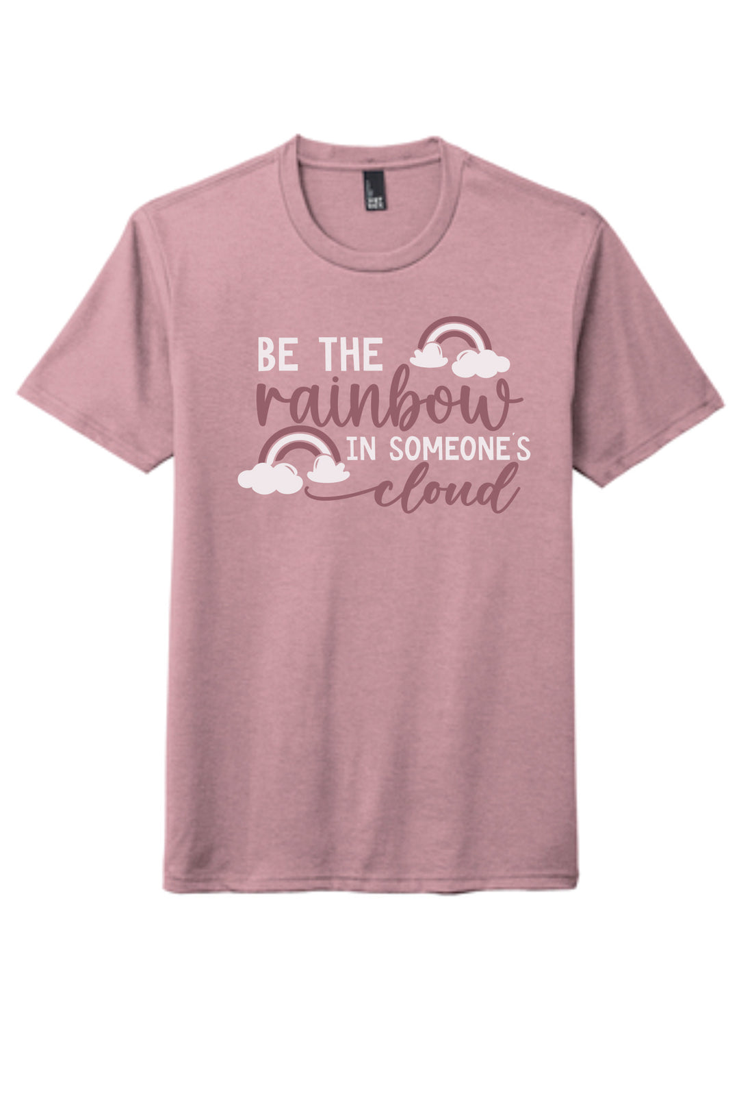 Rainbow In Someone's Cloud T-Shirt Rainbow In Someone's Cloud T-Shirt