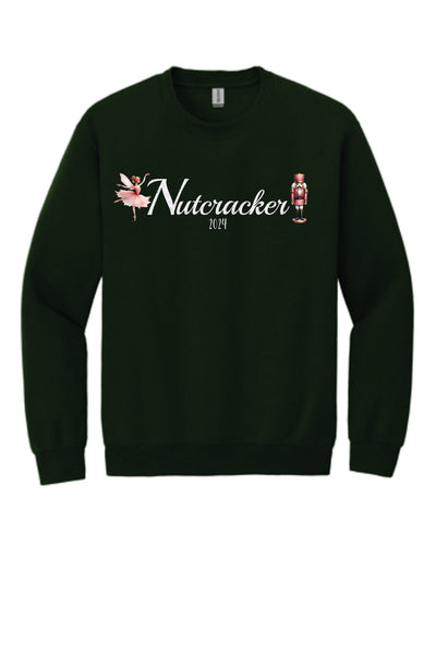 2024 Nutcracker Crewneck Sweatshirt