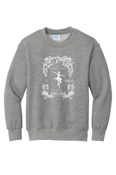 2025 Holmes Center for the Arts Nutcracker Crewneck Sweatshirt