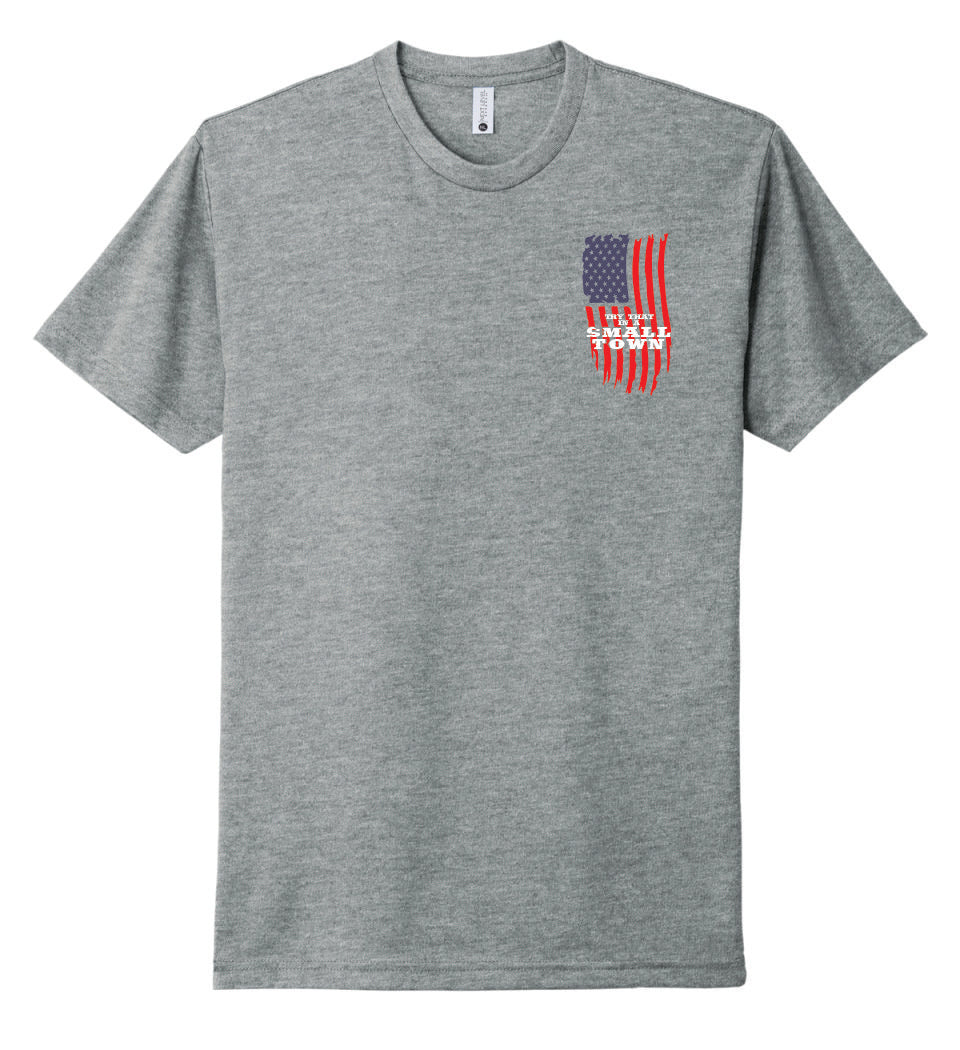 Try That In A Small Town Short-Sleeve Graphic T-shirt