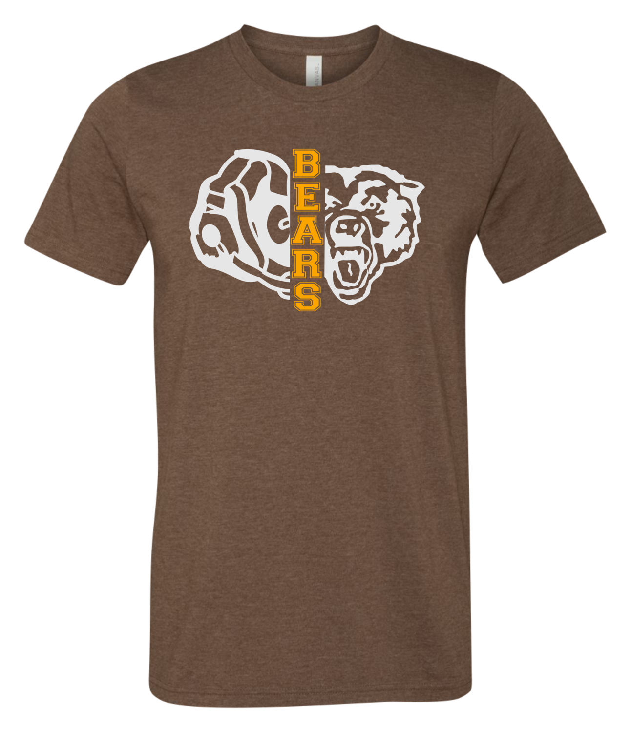 Team Mascot/ Sport Short Sleeve Graphic T-shirt