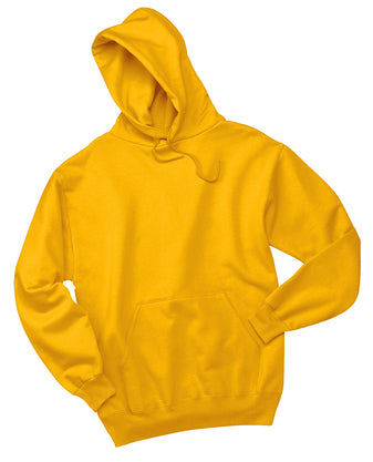 School Mascot Hooded Sweatshirt