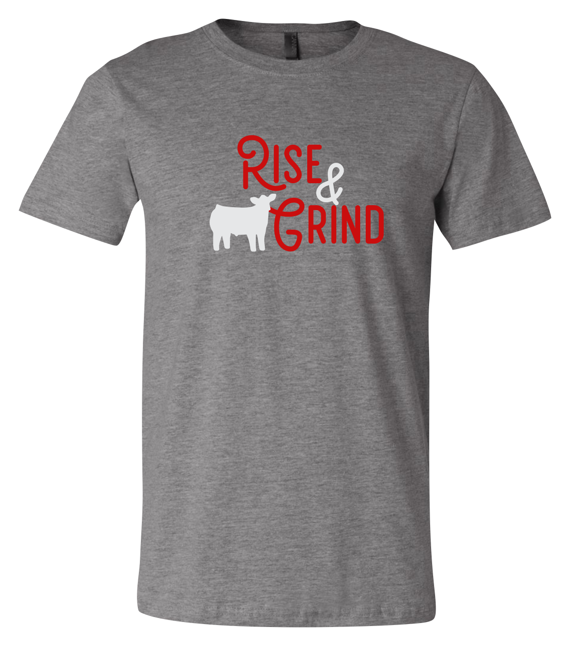 Rise & Grind Short-Sleeve Graphic T-shirt