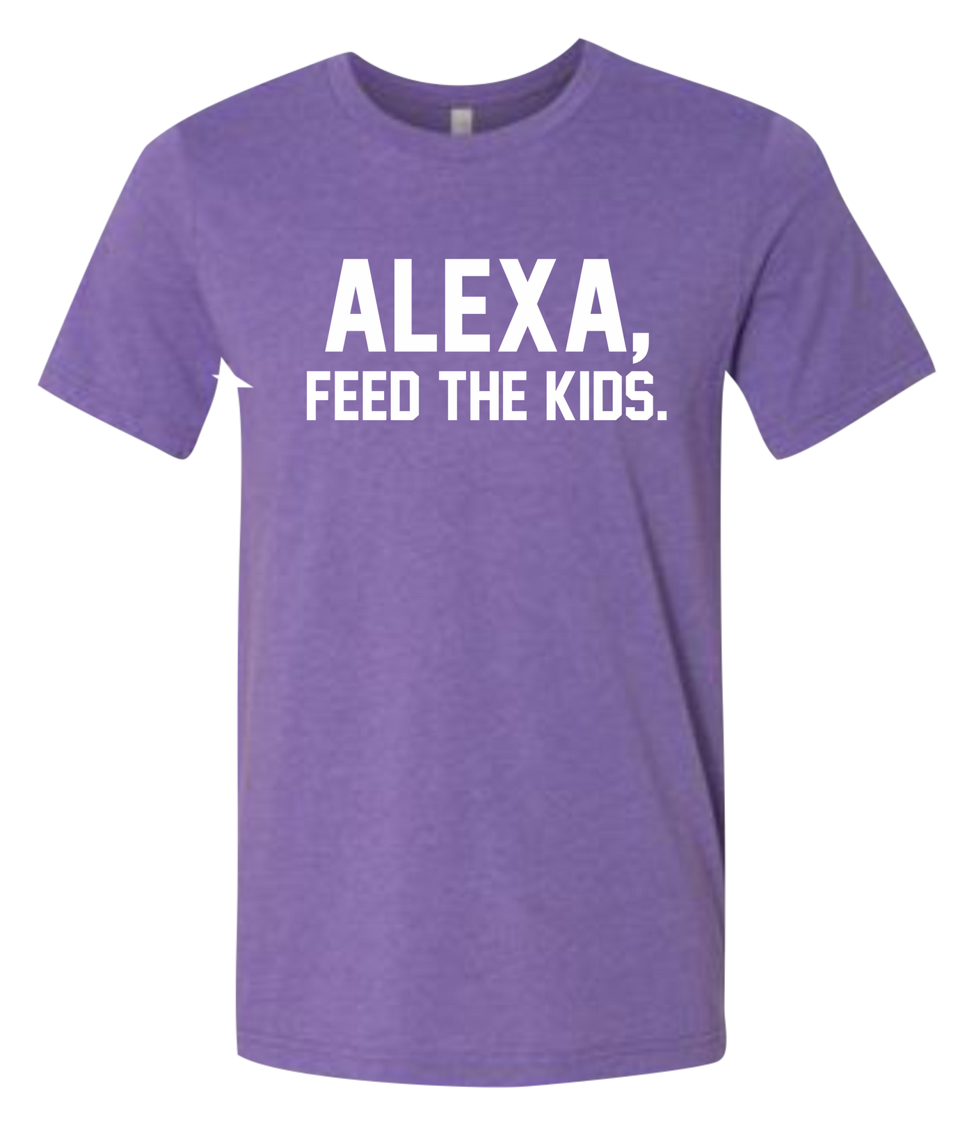 Alexa Requests Short-Sleeve Graphic T-shirt
