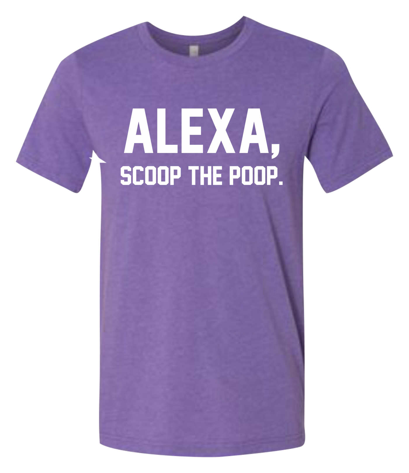 Alexa Request Short-Sleeve Graphic T-shirt