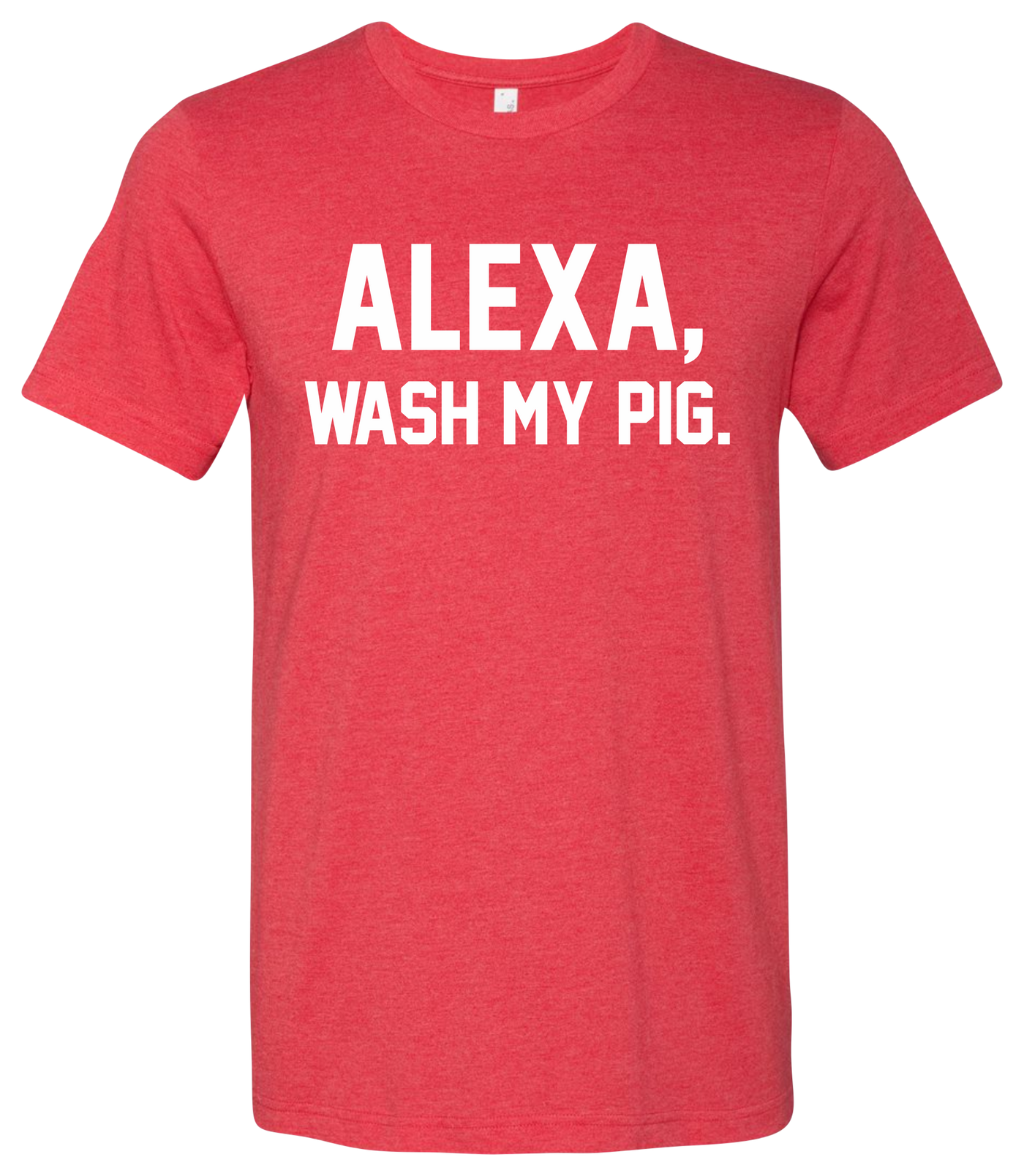 Alexa Request Short-Sleeve Graphic T-shirt
