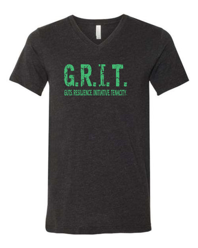 G.R.I.T Short Sleeve Graphic T-shirt