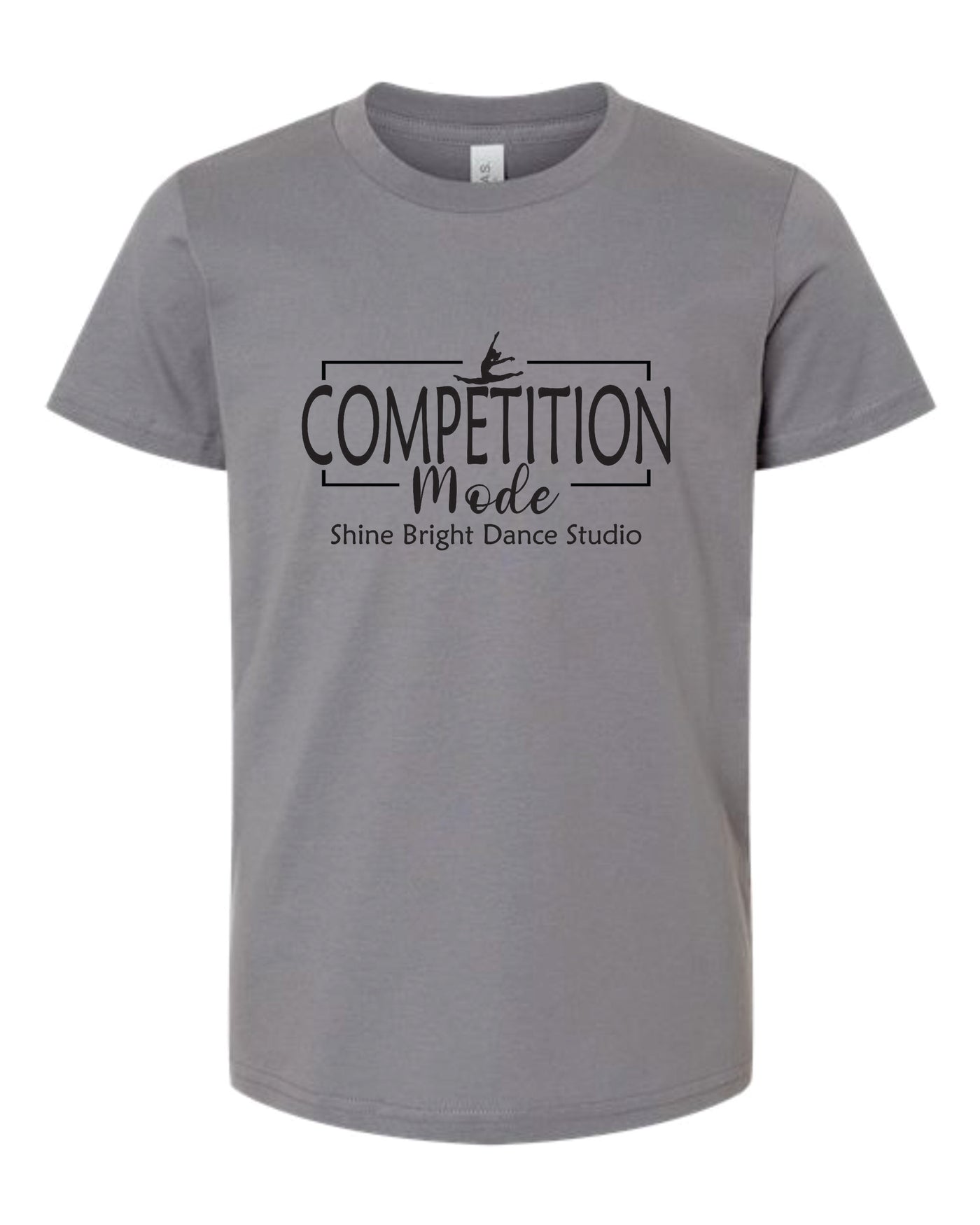 Competition Mode Shine Bright Short Sleeve T-shirt