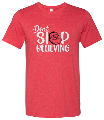 Don't Stop Believing