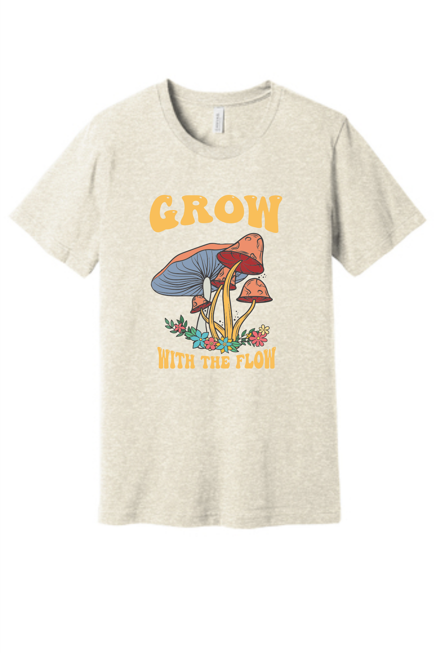 Grow with the Flow Short Sleeve T-shirt