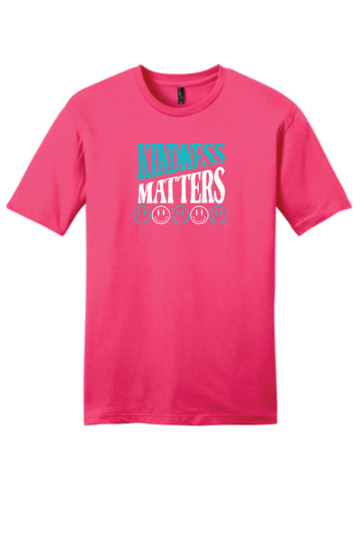 Kindness Matters Short Sleeve Graphic T-shirt