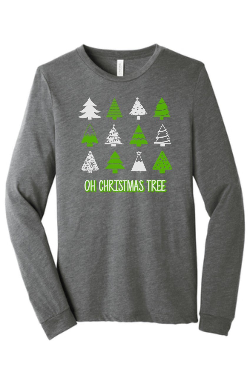 Oh Christmas Tree Shirt