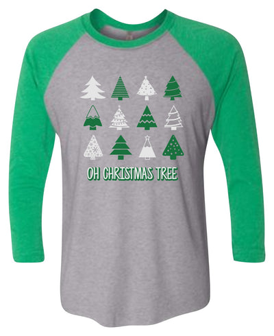 Oh Christmas Tree Shirt