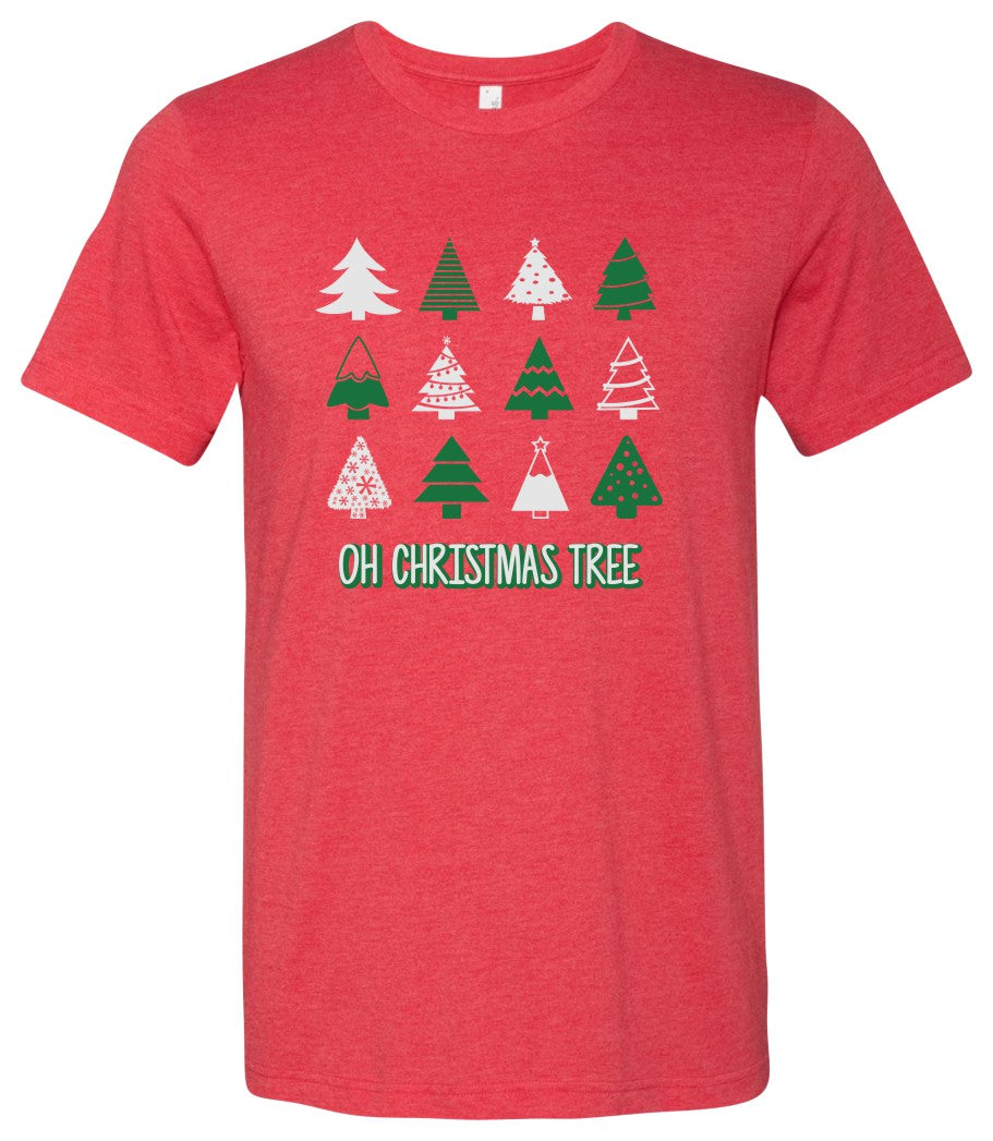Oh Christmas Tree Shirt