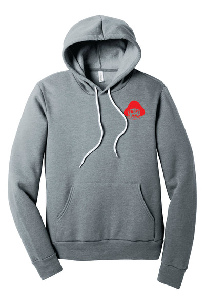Peg Leg Scuffle Hooded Sweatshirt