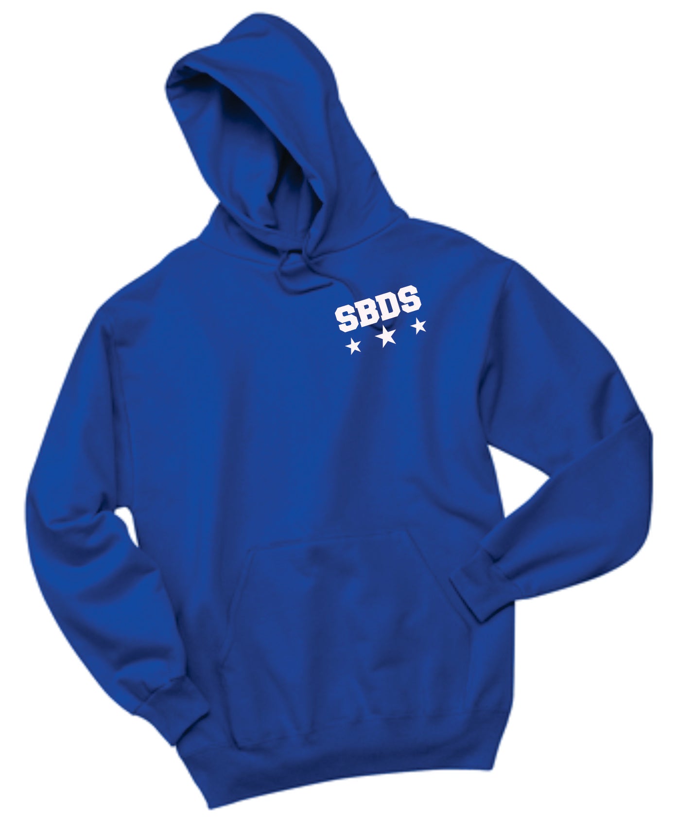 SBDS Hooded Sweatshirt