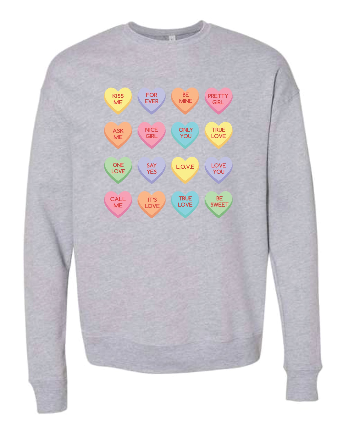 Sweetheart  Crewneck Sweatshirt