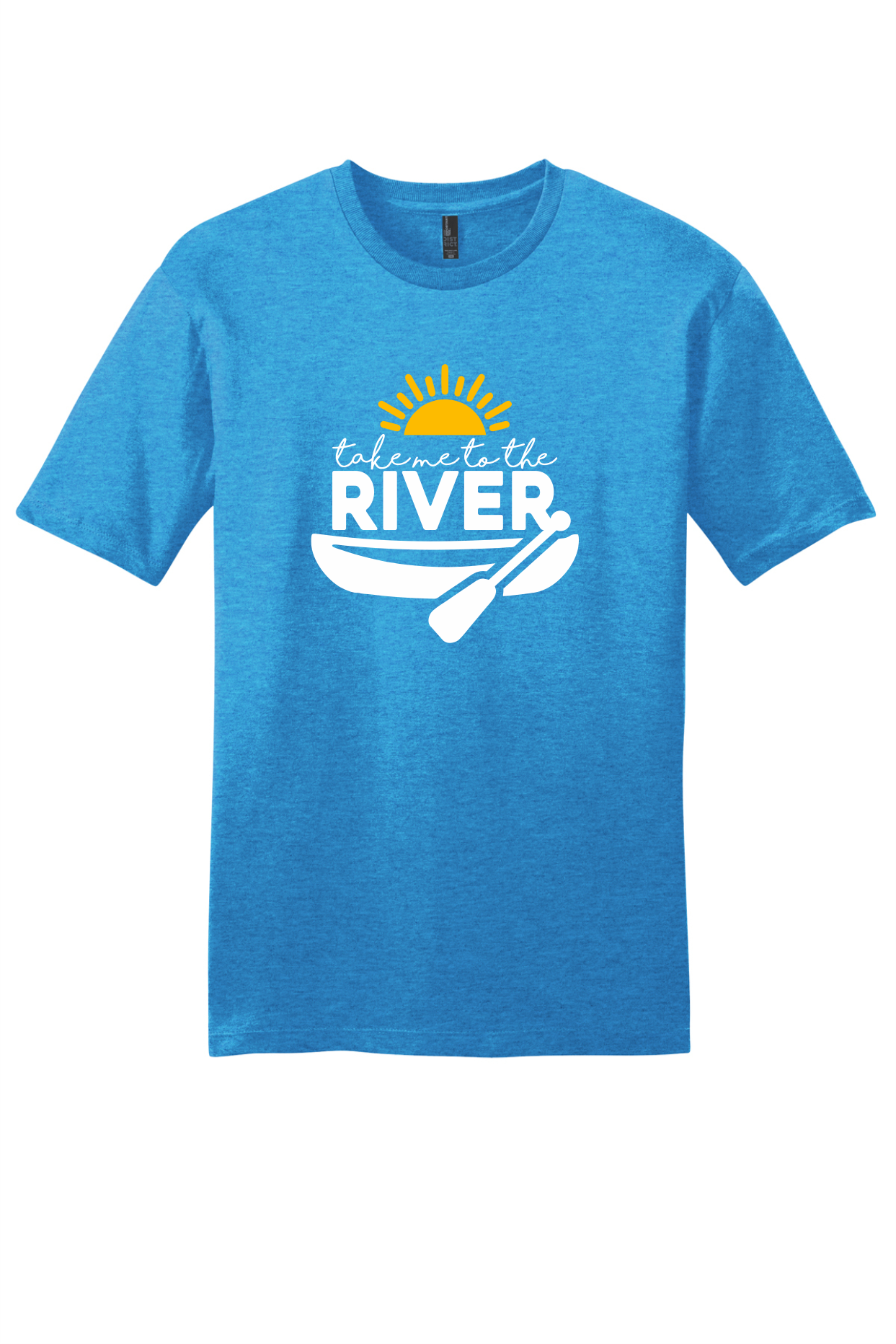 Take Me to the River Short Sleeve T-shirt