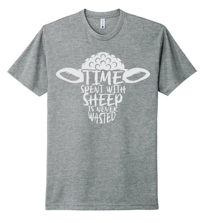 Time Spent With Animal Short-Sleeve Graphic T-shirt