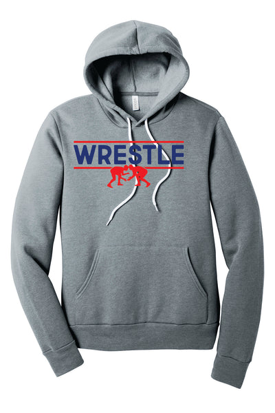Wrestle Hooded Sweatshirt