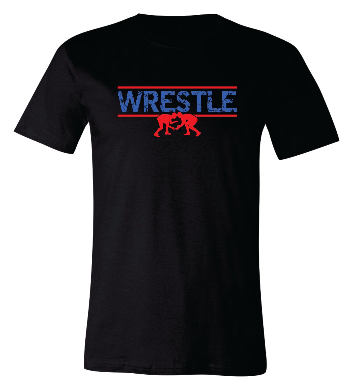 Wrestle Short Sleeve T-shirt