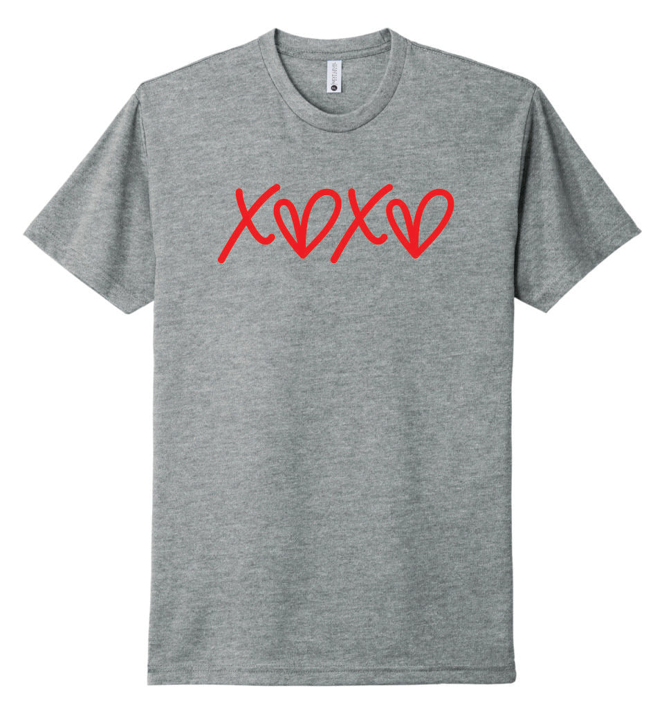 XOXO Short Sleeve T-shirt