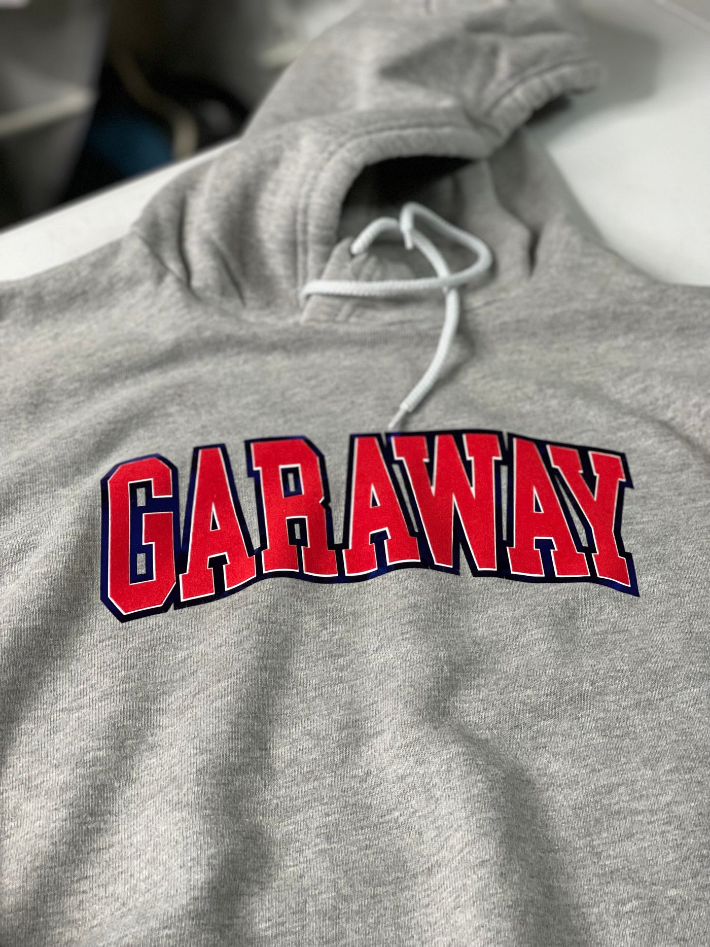 Garaway Flocked School Spirit Bundle