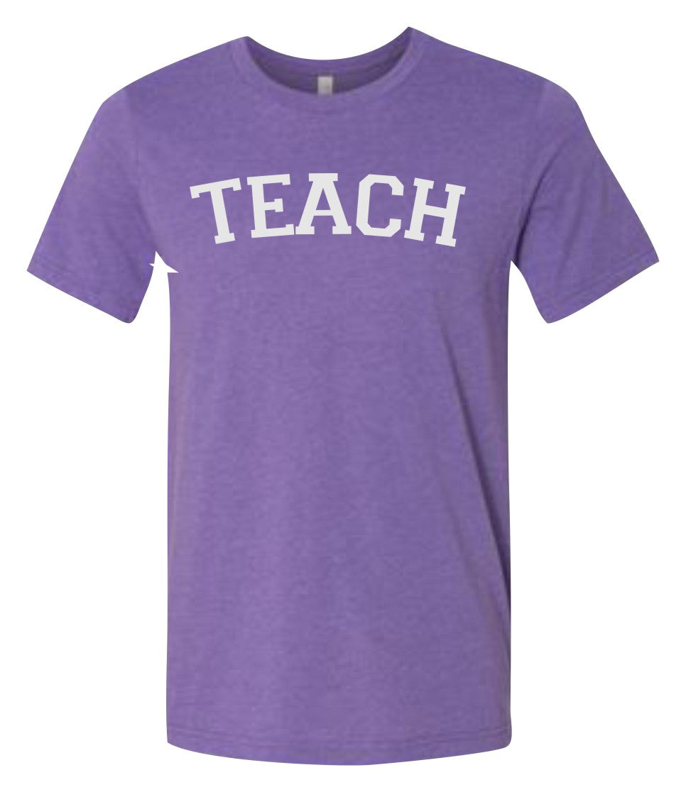 Teach Graphic T-shirt